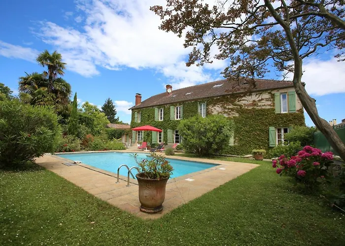 Chambres D\'Hotes Le Mas