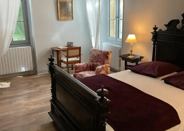 Chambres D\'Hotes Le Mas