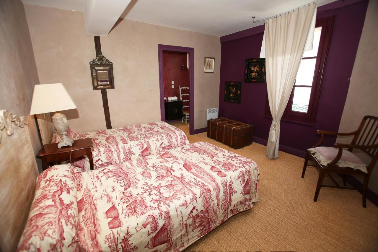 D'hotes Bed & Breakfast