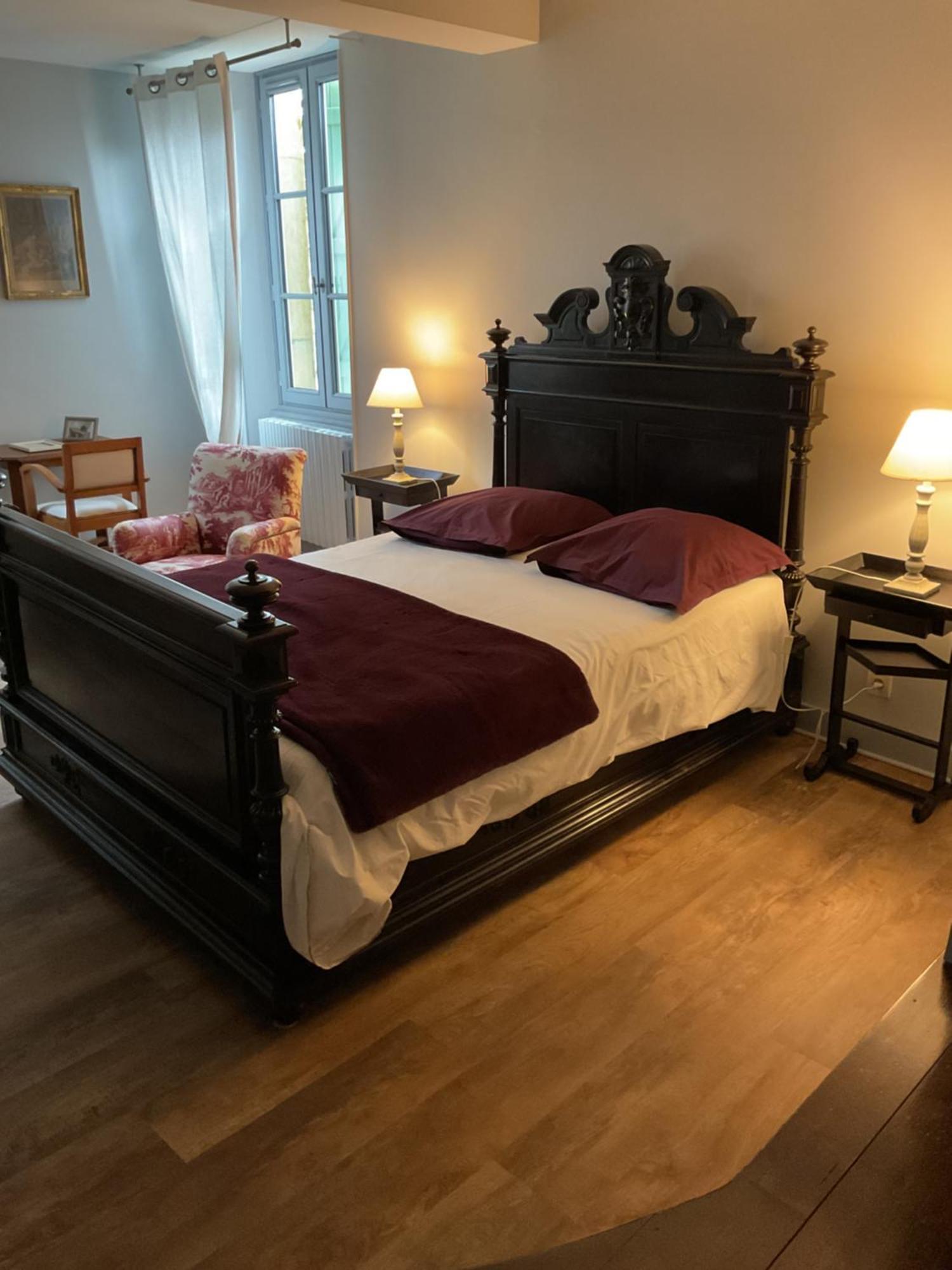 D'hotes Frühstückspension Aire-sur-lʼAdour